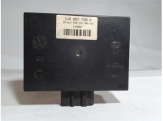 Recambio de centralita cierre para skoda octavia berlina (1u2) 1.9 collection referencia OEM IAM 1J0959799Q 5DK00795150 