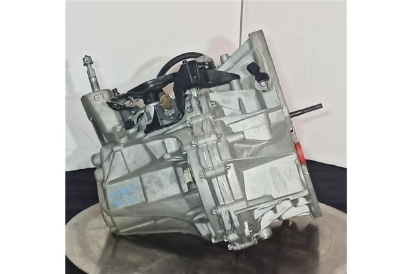 Recambio de caja cambios manual para renault grand scenic iv 1.2 tce referencia OEM IAM TL4078  