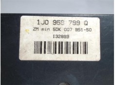 Recambio de centralita cierre para skoda octavia berlina (1u2) 1.9 collection referencia OEM IAM 1J0959799Q 5DK00795150 