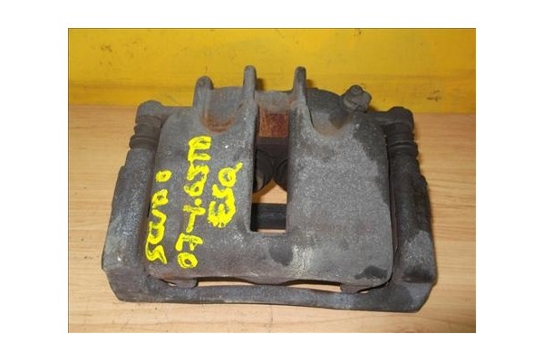 Recambio de pinza freno delantero izquierda para fiat scudo 1.6 d multijet referencia OEM IAM   