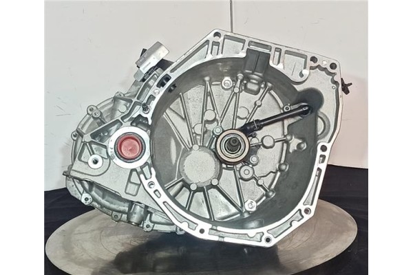 Recambio de caja cambios manual para renault grand scenic iv 1.2 tce referencia OEM IAM TL4078  