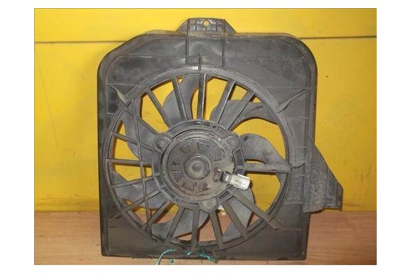 Recambio de electroventilador para chrysler voyager (rg) 2.5 crd referencia OEM IAM   