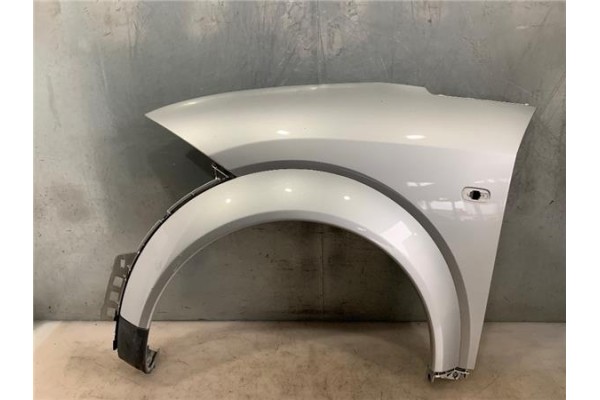 Recambio de aleta delantero izquierda para audi a2 (8z) 1.4 referencia OEM IAM 8Z0821105CGRU  