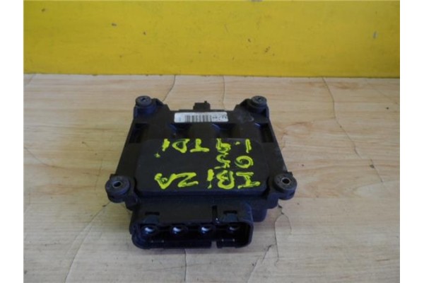 Recambio de valvula descarga turbo para seat ibiza (6l1) 1.2 cool referencia OEM IAM 6Q0906625C  