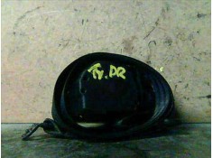 Recambio de juego cinturones trasero para seat ibiza (6l1) 1.6 16v referencia OEM IAM 6L0857805B  