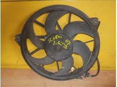 Recambio de electroventilador para fiat scudo furgón 1.6 d multijet referencia OEM IAM   