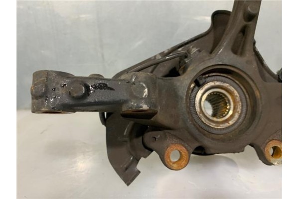 Recambio de mangueta delantero derecha para fiat iii fiorino (225) 1.3 d multijet referencia OEM IAM 51783056  