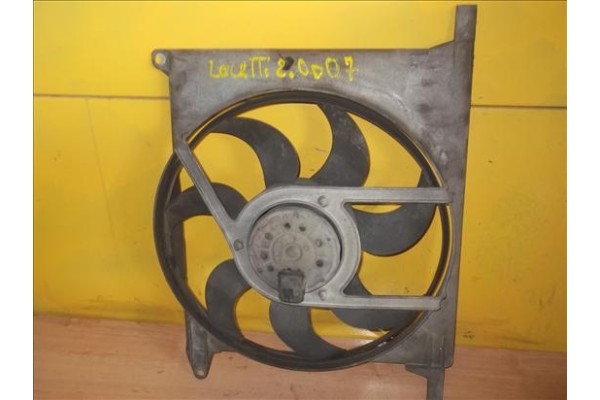 Recambio de electroventilador para chevrolet lacetti 2.0 sx referencia OEM IAM   