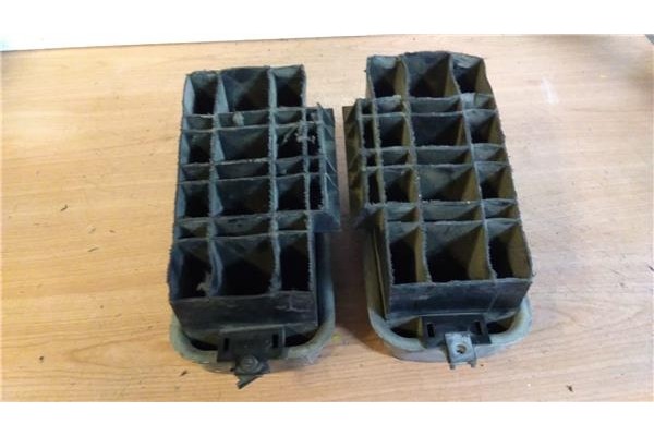 Recambio de absorvedor paragolpes delantero para renault r 21 berlina (b/l48)(1985) 1.8 tl [1,8 ltr. - 55 kw] referencia OEM IAM
