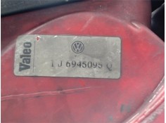 Recambio de piloto trasero izquierdo para volkswagen golf iv berlina (1j1) referencia OEM IAM 1J6945095Q  1J6945111Q , AUDI | 1J