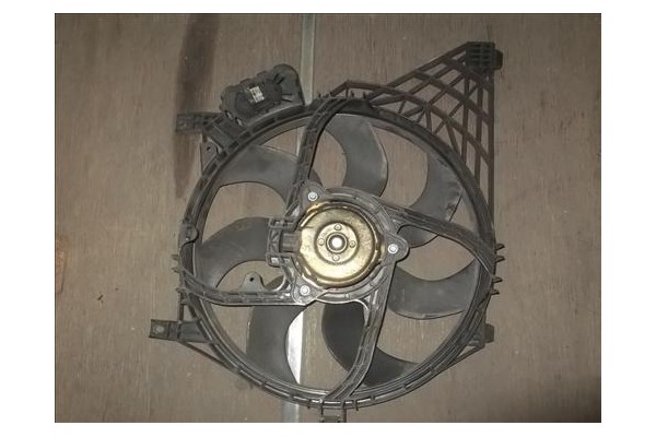 Recambio de electroventilador para nissan primera berlina (p12) 1.9 dci referencia OEM IAM   