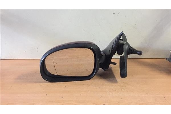 Recambio de retrovisor izquierdo para peugeot 406 berlina (s1/s2) 1.6 sl referencia OEM IAM E2025001  
