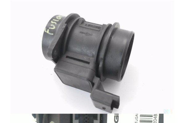 Recambio de caudalimetro para ford fusion (cbk) 1.4 tdci referencia OEM IAM 5WK9631 9642212180 