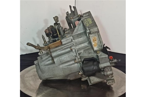 Recambio de caja cambios manual para honda civic vi 1.6 referencia OEM IAM 21210PLWB00  