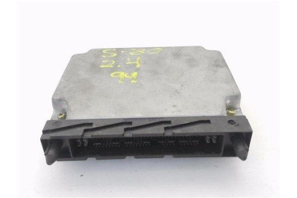 Recambio de centralita para volvo s80 berlina 2.4 referencia OEM IAM MB0797008781 09496504A 