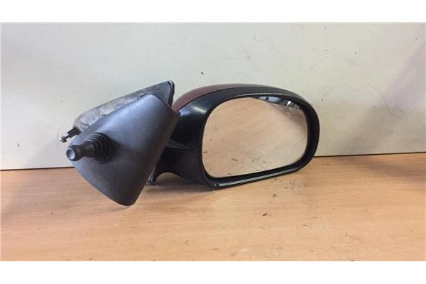 Recambio de retrovisor derecho para peugeot 406 berlina (s1/s2) 1.6 sl referencia OEM IAM E2025007  