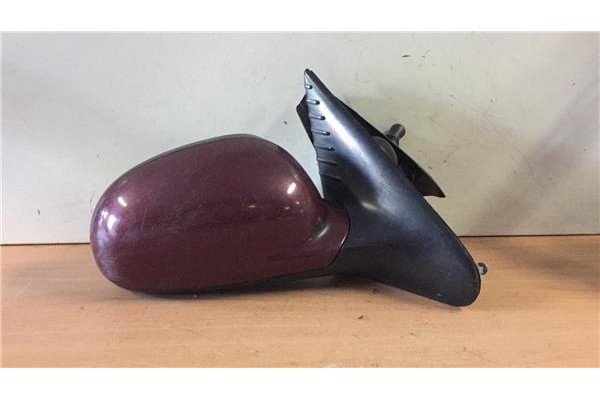 Recambio de retrovisor derecho para peugeot 406 berlina (s1/s2) 1.6 sl referencia OEM IAM E2025007  