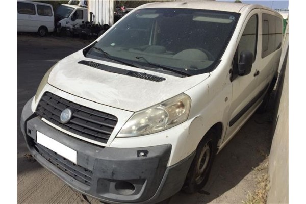 fiat scudo furgón del año 