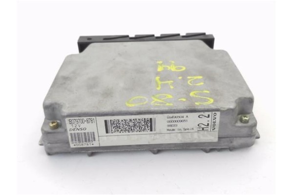 Recambio de centralita para volvo s80 berlina 2.4 referencia OEM IAM MB0797008781 09496504A 