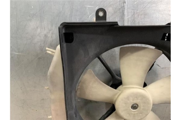 Recambio de electroventilador para honda fr-v (be) 1.7 referencia OEM IAM 19015RJH004 19020PNC004 