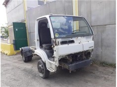 nissan cabstar caja/chasis (f22) del año 2007
