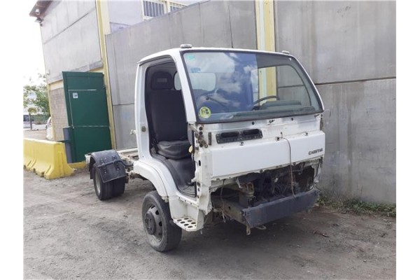 nissan cabstar caja/chasis (f22) del año 2007