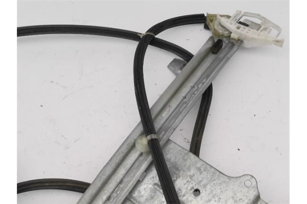 Recambio de mecanismo elevalunas delantero derecho para citroen xsara picasso 2.0 hdi referencia OEM IAM 130821900  