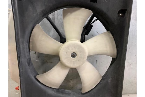Recambio de electroventilador para honda fr-v (be) 1.7 referencia OEM IAM 19015RJH004 19020PNC004 