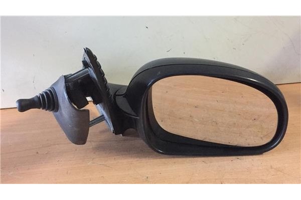 Recambio de retrovisor derecho para peugeot 406 berlina (s1/s2) 1.8 sl referencia OEM IAM E2015001  