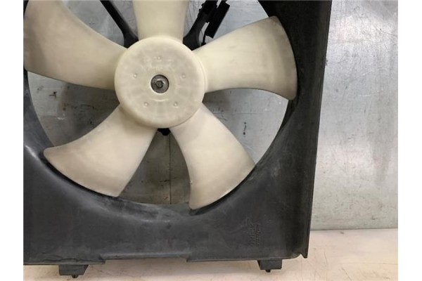 Recambio de electroventilador para honda fr-v (be) 1.7 referencia OEM IAM 19015RJH004 19020PNC004 