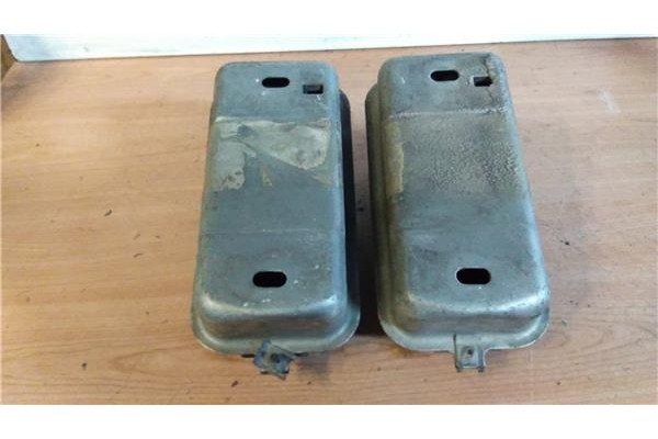 Recambio de absorvedor paragolpes delantero para renault r 21 berlina (b/l48)(1985) 1.8 tl [1,8 ltr. - 55 kw] referencia OEM IAM