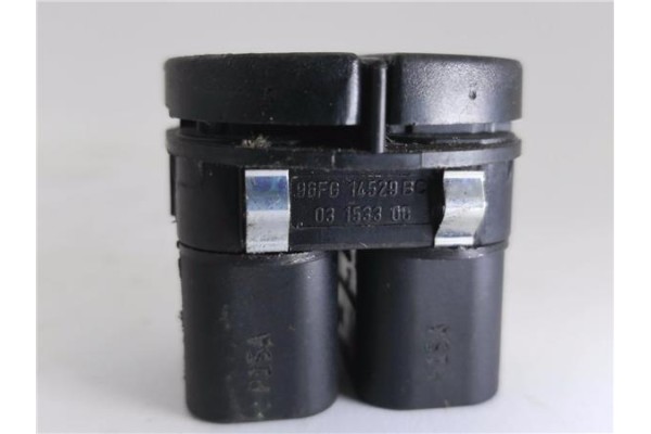 Recambio de mando elevalunas delantero izquierdo para ford fusion (cbk) 1.4 tdci referencia OEM IAM 96FG14529BC  
