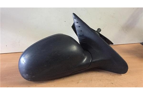 Recambio de retrovisor derecho para peugeot 406 berlina (s1/s2) 1.8 sl referencia OEM IAM E2015001  