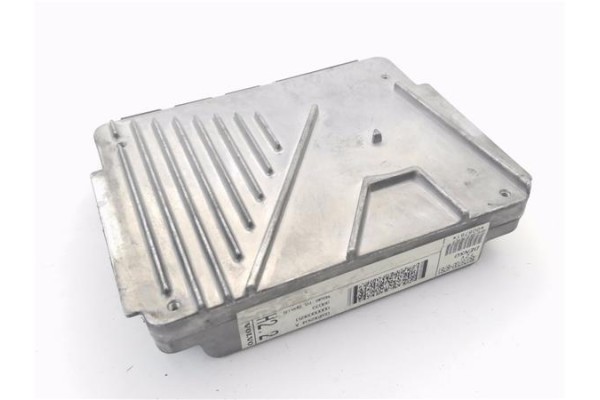 Recambio de centralita para volvo s80 berlina 2.4 referencia OEM IAM MB0797008781 09496504A 