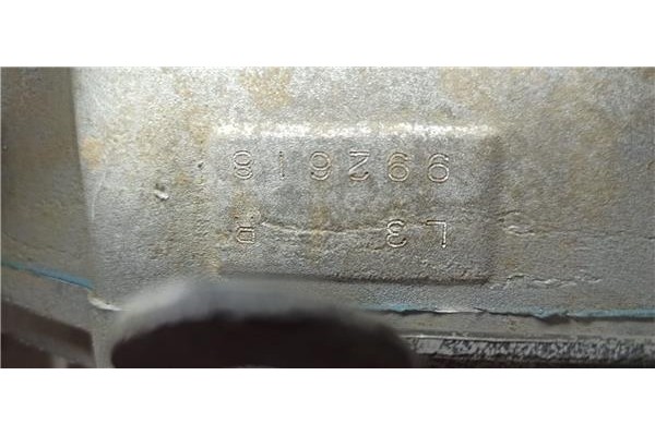 Recambio de caja cambios manual para kia carens (rs) 2.0 crdi referencia OEM IAM 992618  