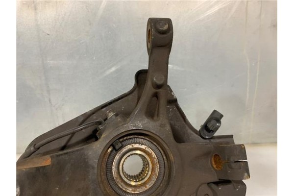 Recambio de mangueta delantero derecha para fiat iii fiorino (225) 1.3 d multijet referencia OEM IAM 51783056  