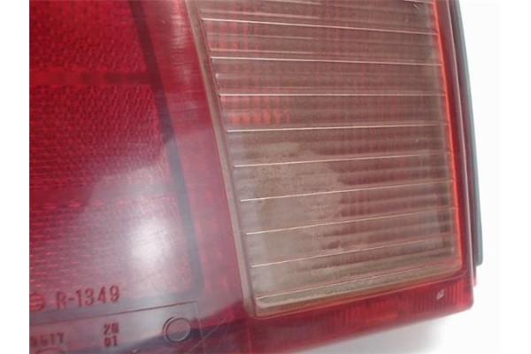 Recambio de piloto trasero izquierdo para toyota yaris (ncp1/nlp1/scp1) referencia OEM IAM 8156052120  