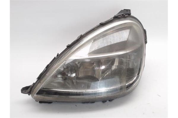 Recambio de faro delantero izquierdo para mercedes-benz clase a (bm 168) referencia OEM IAM A1688200161  