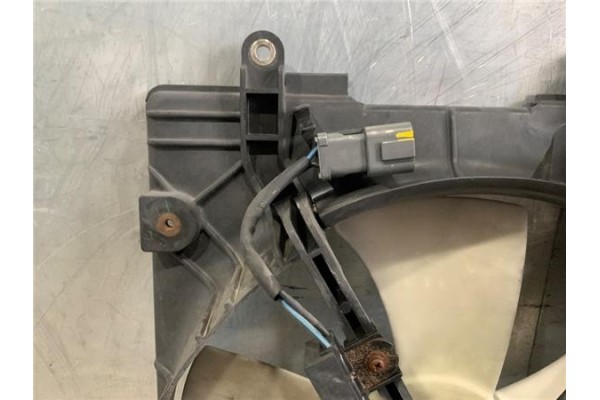 Recambio de electroventilador para honda fr-v (be) 1.7 referencia OEM IAM 19015RJH004 19020PNC004 