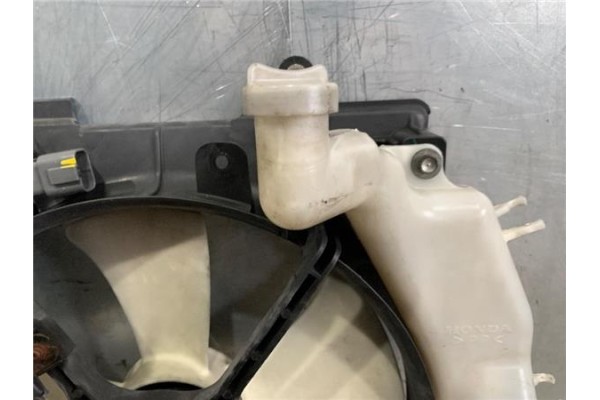 Recambio de electroventilador para honda fr-v (be) 1.7 referencia OEM IAM 19015RJH004 19020PNC004 