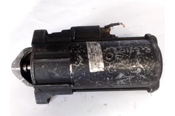 Recambio de motor arranque para renault megane i fase 2 berlina (ba0) referencia OEM IAM   