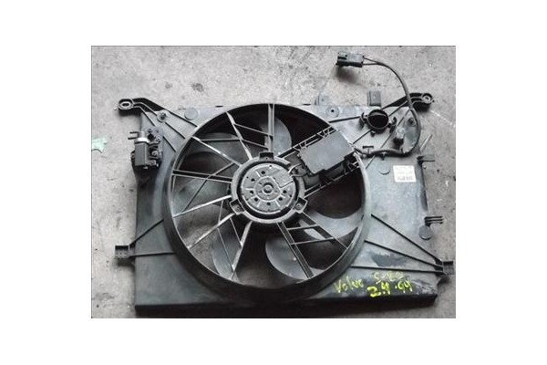 Recambio de electroventilador para volvo s80 berlina 2.4 referencia OEM IAM 8649821  
