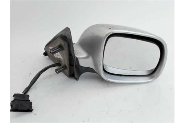 Recambio de retrovisor electrico derecho para skoda octavia berlina (1u2) referencia OEM IAM 1U1857502  1U1857502BJ01C , SKODA