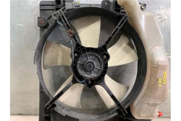 Recambio de electroventilador para honda fr-v (be) 1.7 referencia OEM IAM 19015RJH004 19020PNC004 