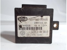 Recambio de centralita para fiat bravo (182) 1.9 jtd 100 sport referencia OEM IAM 46744908 501130150000 