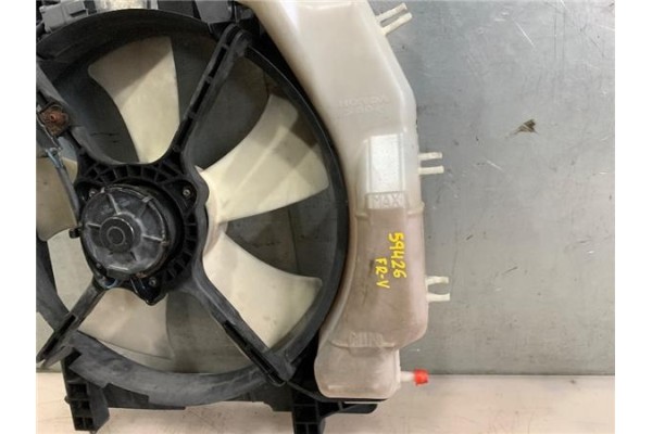 Recambio de electroventilador para honda fr-v (be) 1.7 referencia OEM IAM 19015RJH004 19020PNC004 