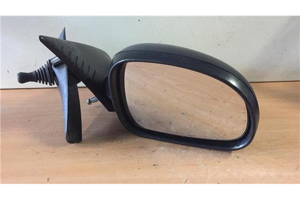 Recambio de retrovisor derecho para peugeot 406 berlina (s1/s2) 1.9 sldt referencia OEM IAM E2015001  