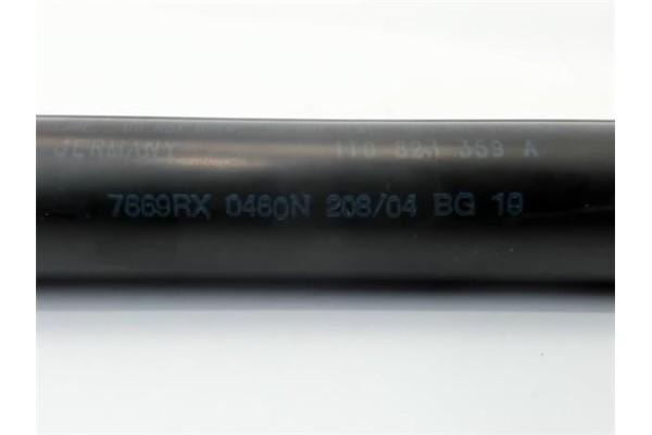Recambio de amortiguador capo para volkswagen touran (1t1) 1.9 tdi referencia OEM IAM 1T0823359A 7669RX 1K0823359A , AUDI | 1T08
