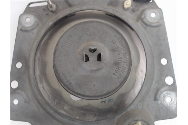Recambio de faro delantero izquierdo para volkswagen golf ii (191/193) referencia OEM IAM   