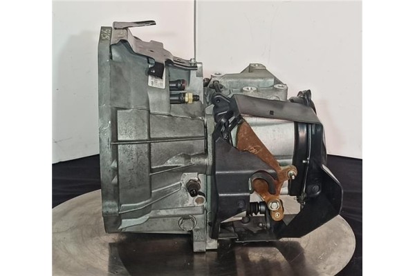 Recambio de caja cambios manual para ford fiesta vi 1.4 tdci referencia OEM IAM AA6R  